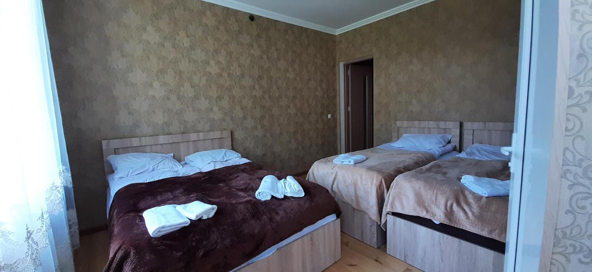 Cozy Hotel Kazbegi Zimmer foto