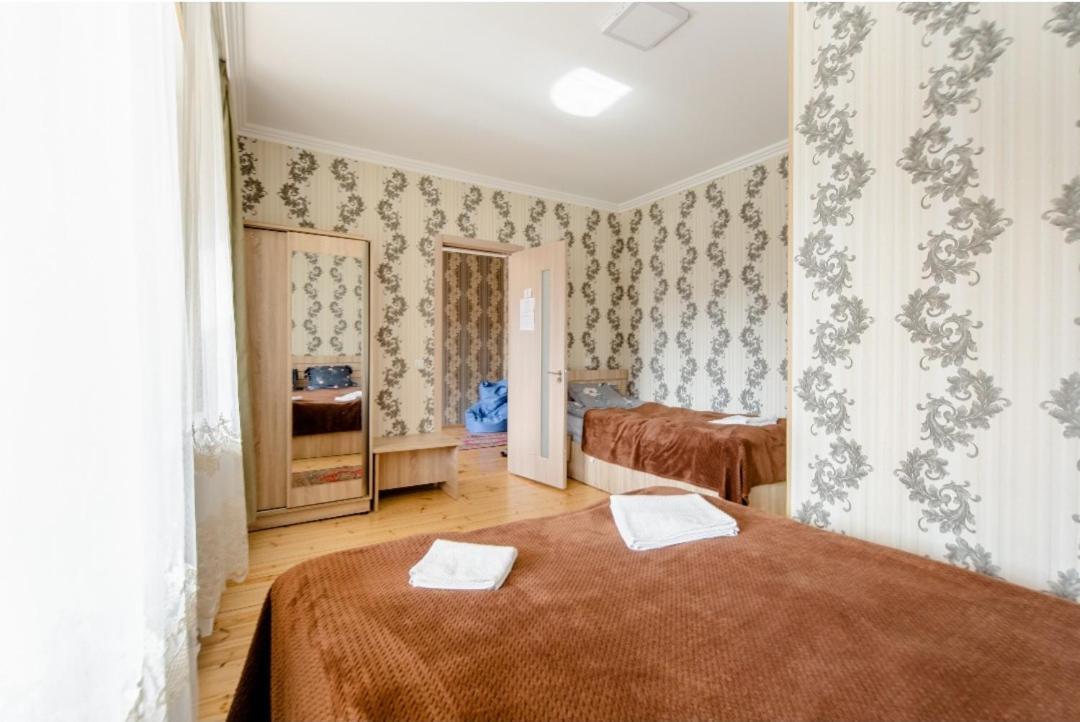 Cozy Hotel Kazbegi Zimmer foto