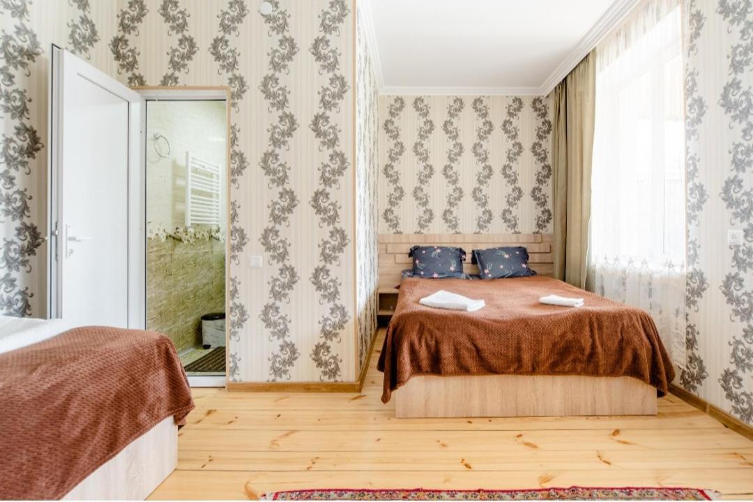 Cozy Hotel Kazbegi Zimmer foto